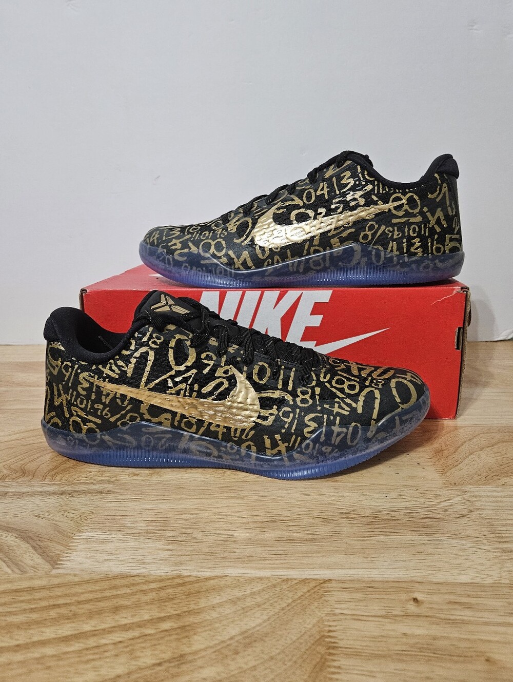 Nike Kobe 11 Protro Mamba Day